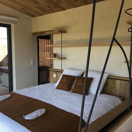 Beau Reveil Nature & Wellness - Gite 1 Manhay Εξωτερικό φωτογραφία