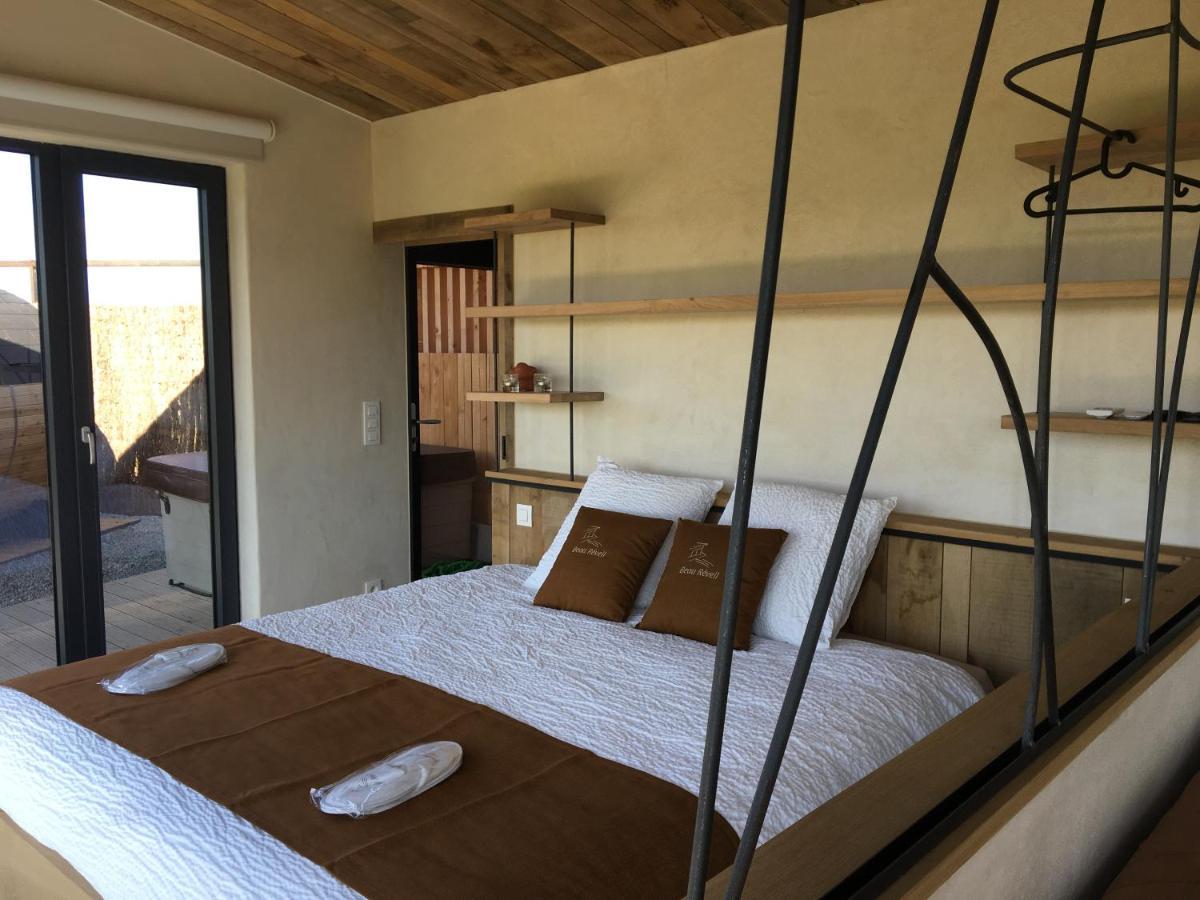 Beau Reveil Nature & Wellness - Gite 1 Manhay Εξωτερικό φωτογραφία