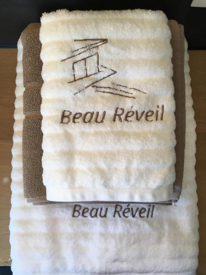 Beau Reveil Nature & Wellness - Gite 1 Manhay Εξωτερικό φωτογραφία